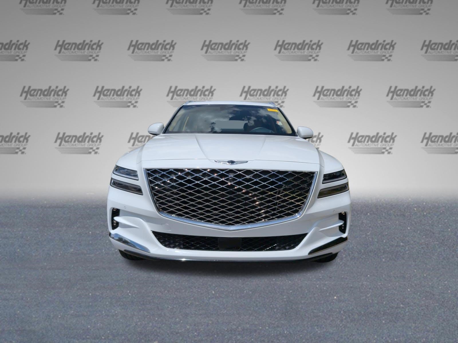 2024 Genesis GV80
