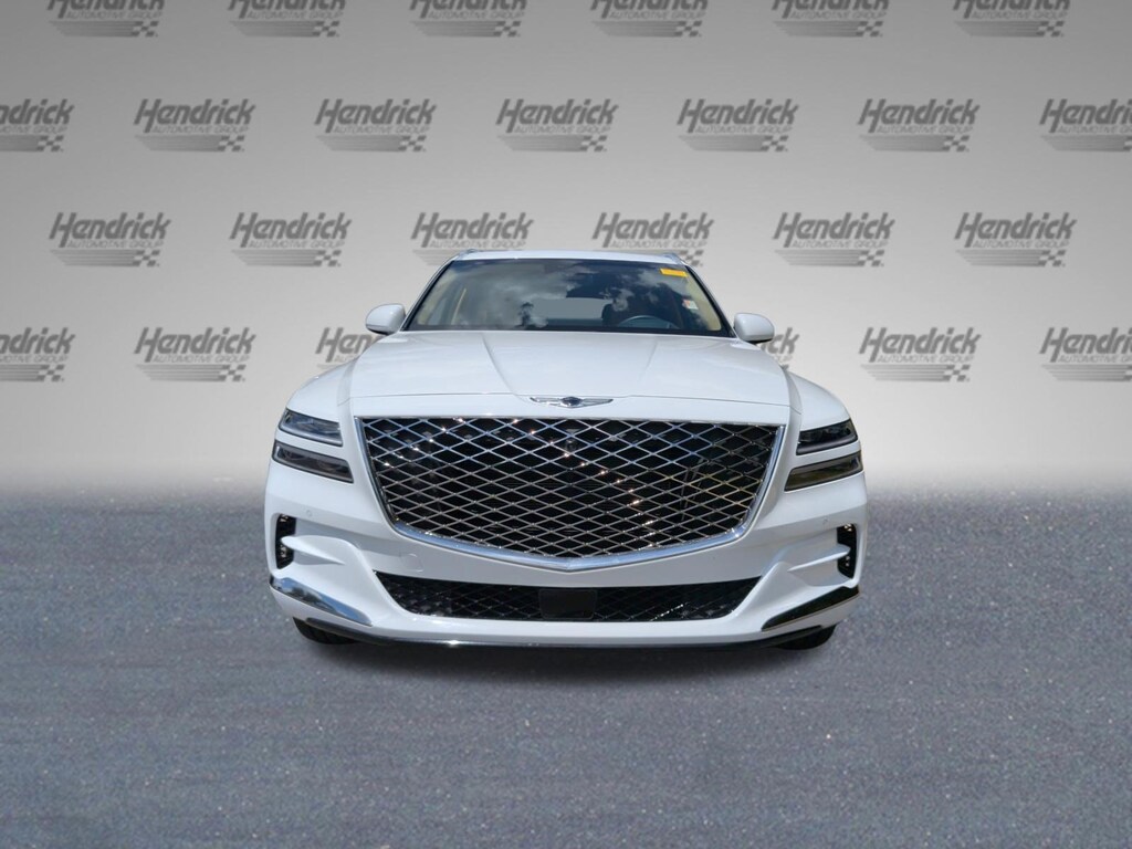 Used 2024 Genesis GV80 SUV