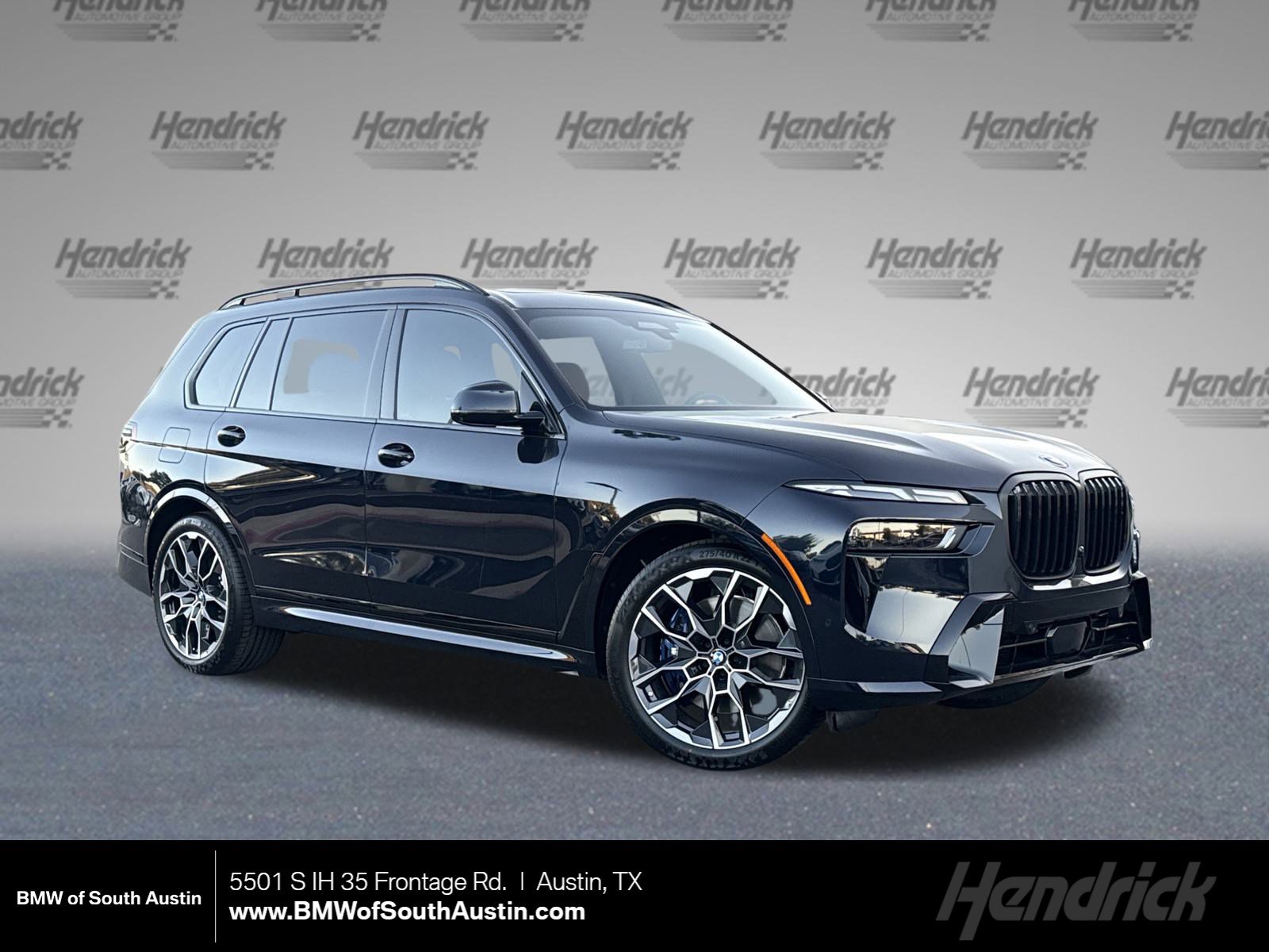 2026 BMW X7 40i's photo