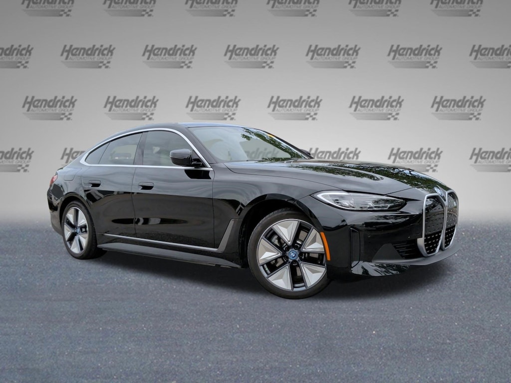 Used 2023 BMW i4 eDrive35 Gran Coupe Sedan
