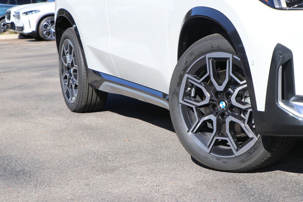 Certified 2025 BMW X1 xDrive28i SUV
