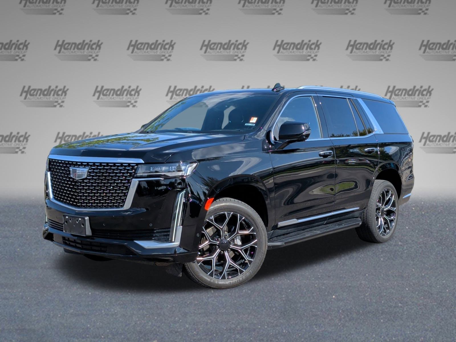 2023 Cadillac Escalade Premium Luxury photo 2