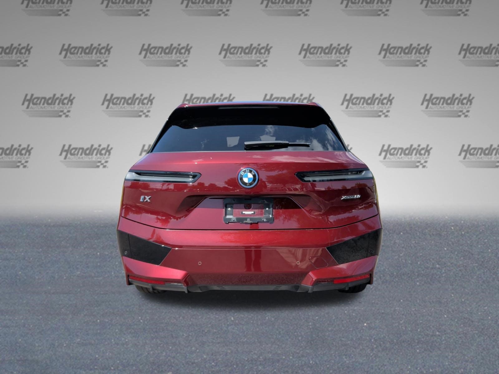 BMW IX XDrive50