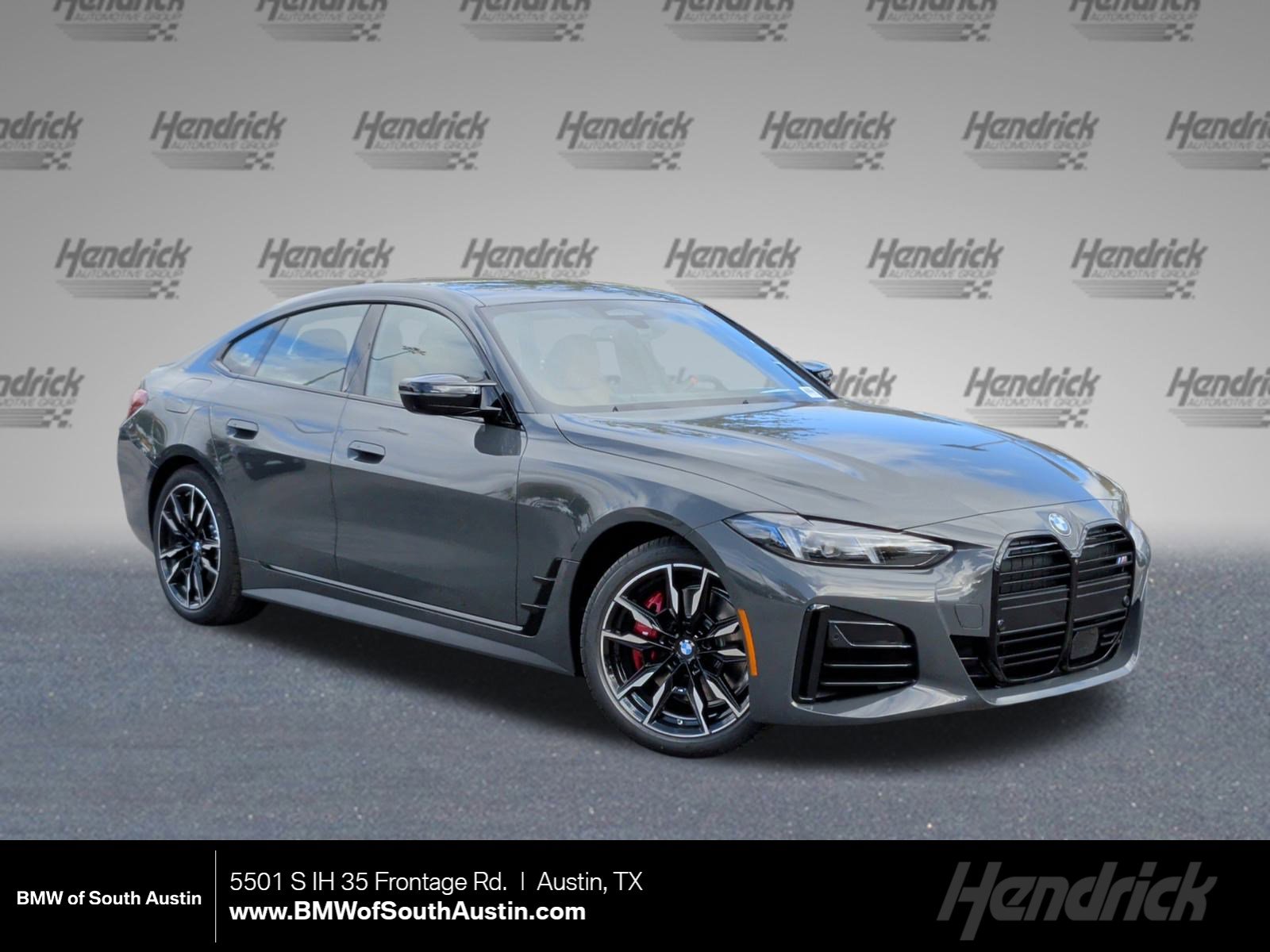 2026 BMW 4 Series M440i's photo