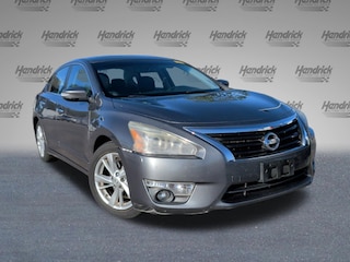 2015 Nissan Altima 2.5 SL Sedan