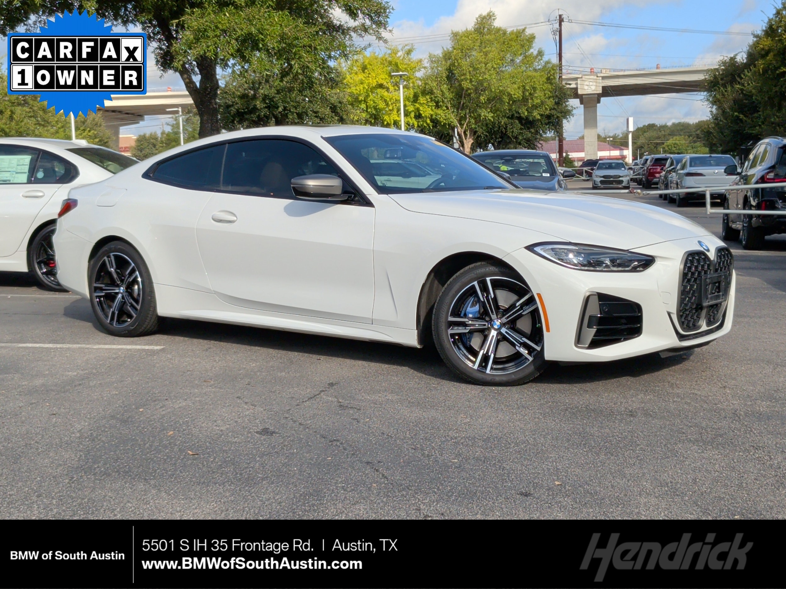 2021 BMW M440i M440i XDrive