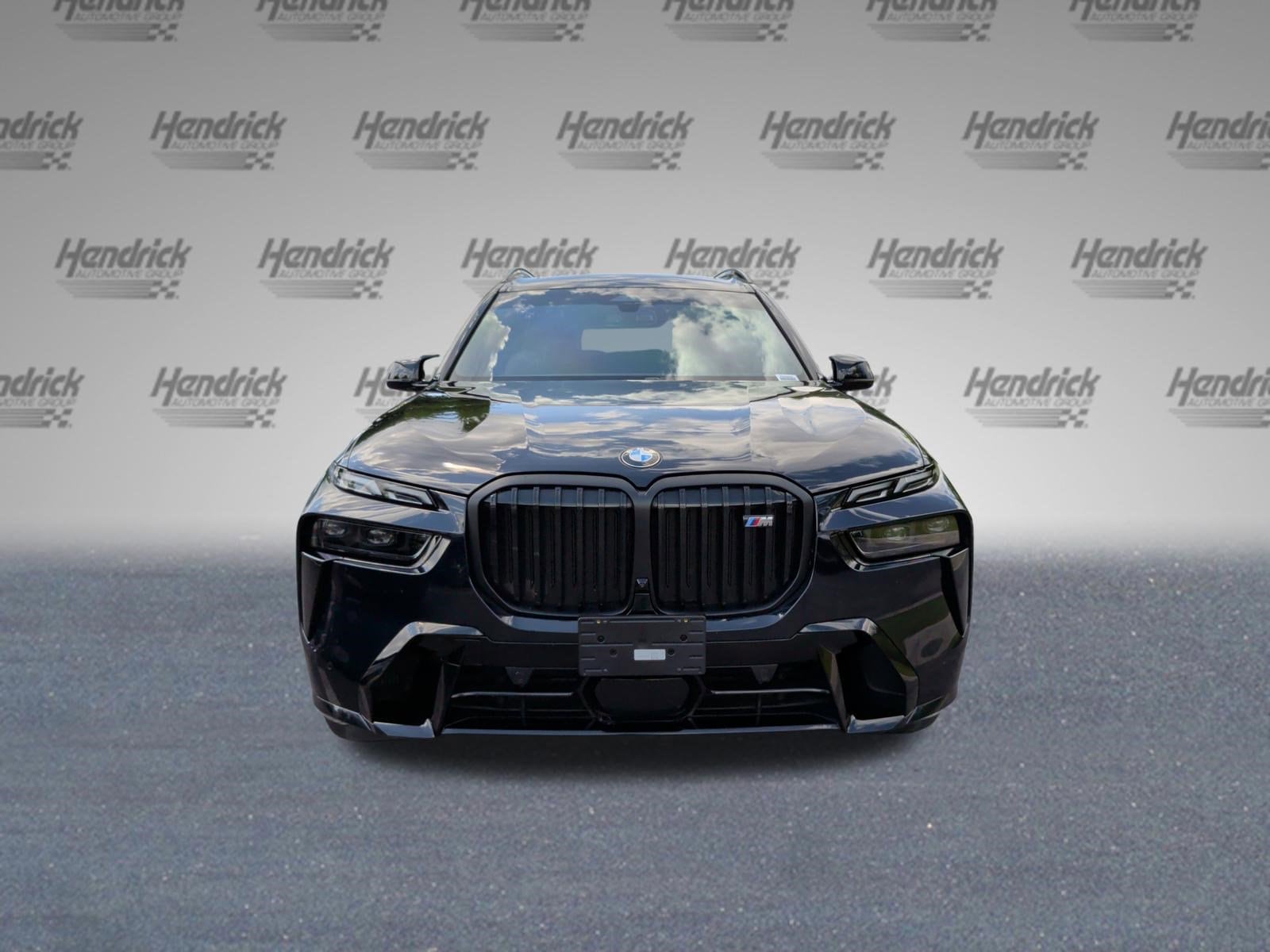 2024 BMW X7 M60i photo 4