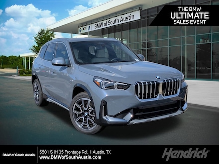 2026 BMW X1 xDrive28i SUV
