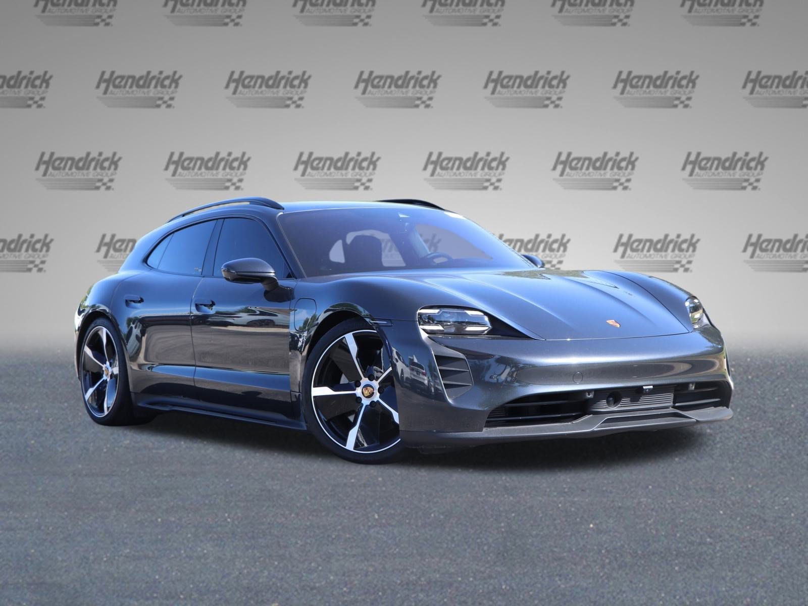 Used 2024 Porsche Taycan GTS with VIN WP0CD2Y15RSA84086 for sale in Austin, TX