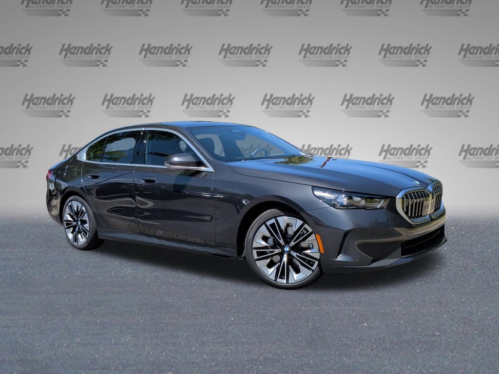 Certified 2026 BMW 530i 530i Sedan