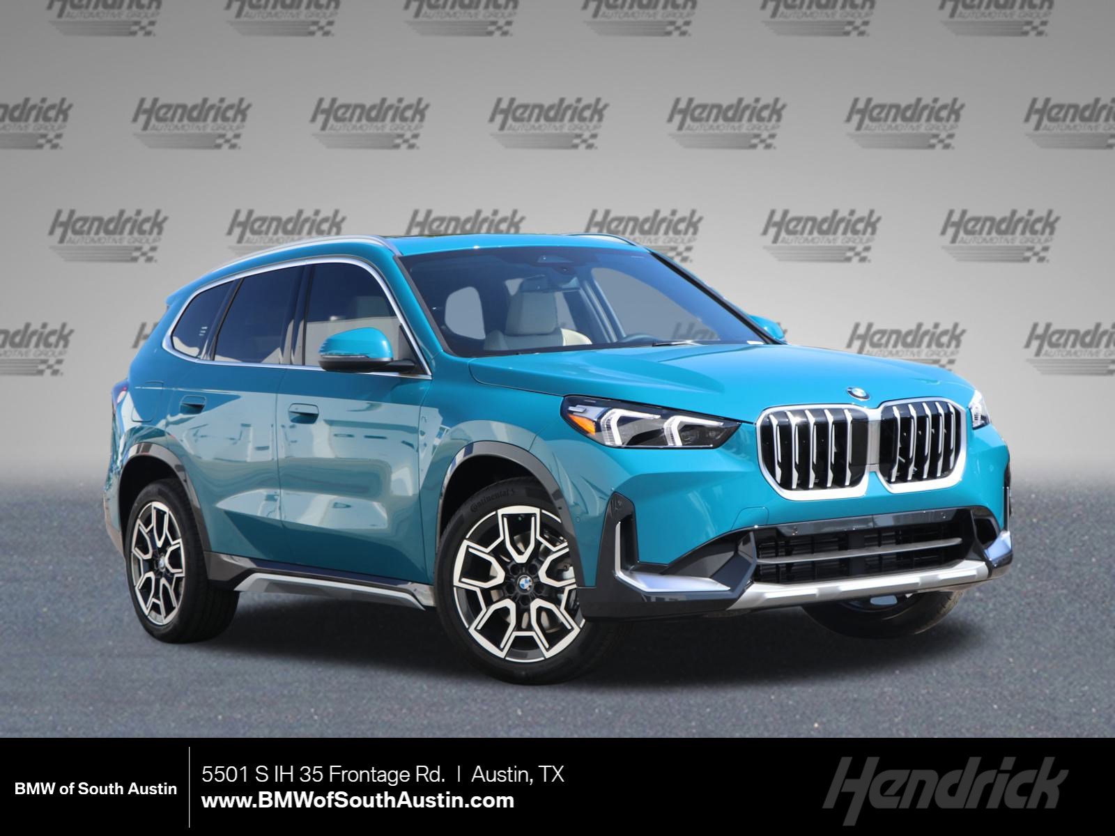 2025 BMW X1 xDrive28i