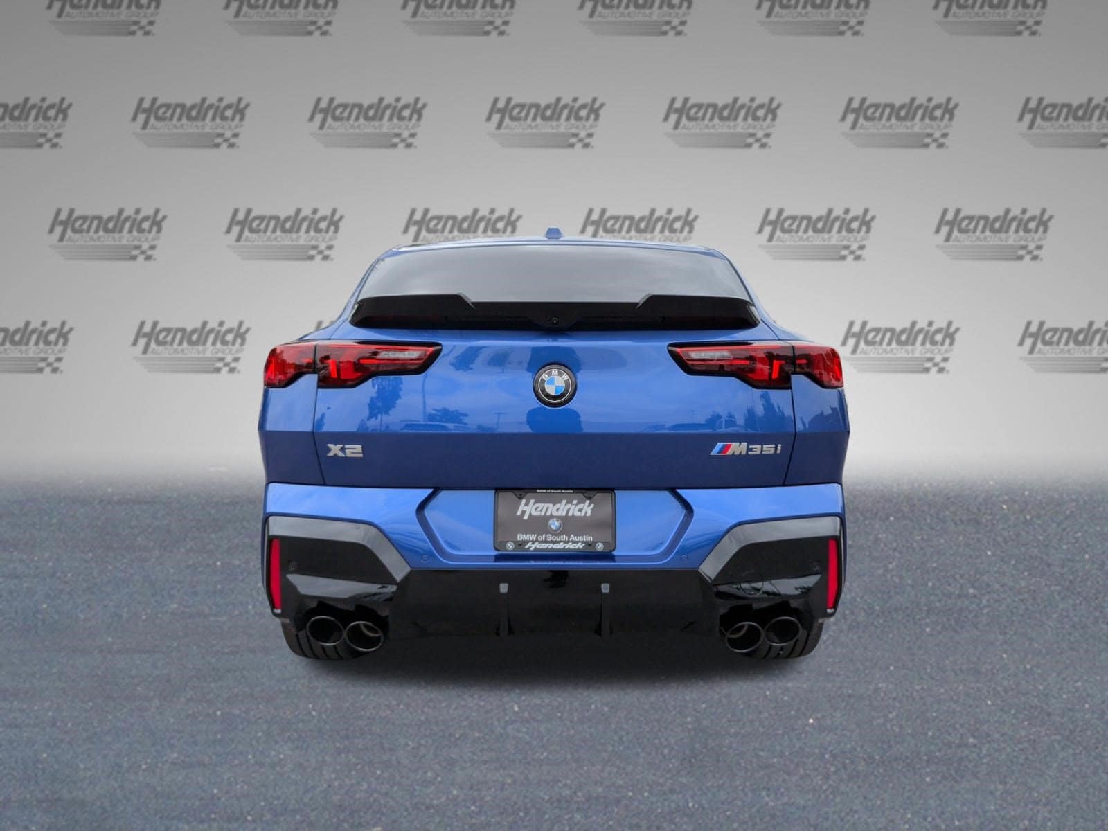 2027 BMW X2 M35i