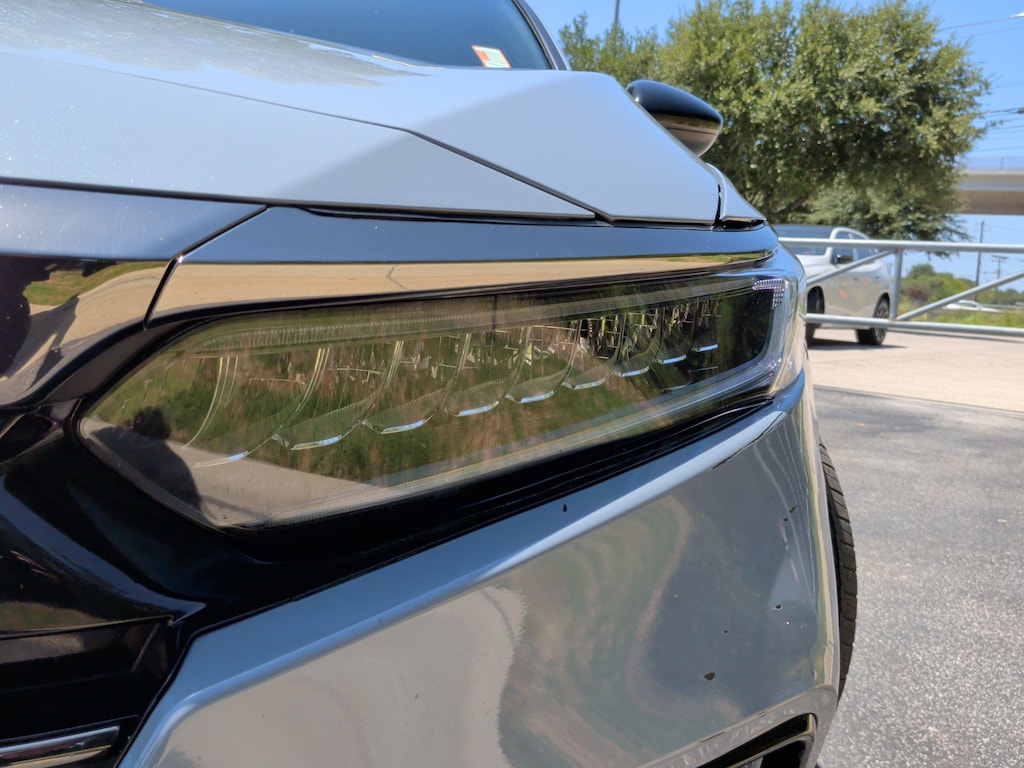 Used 2022 Honda Accord Sport Sedan