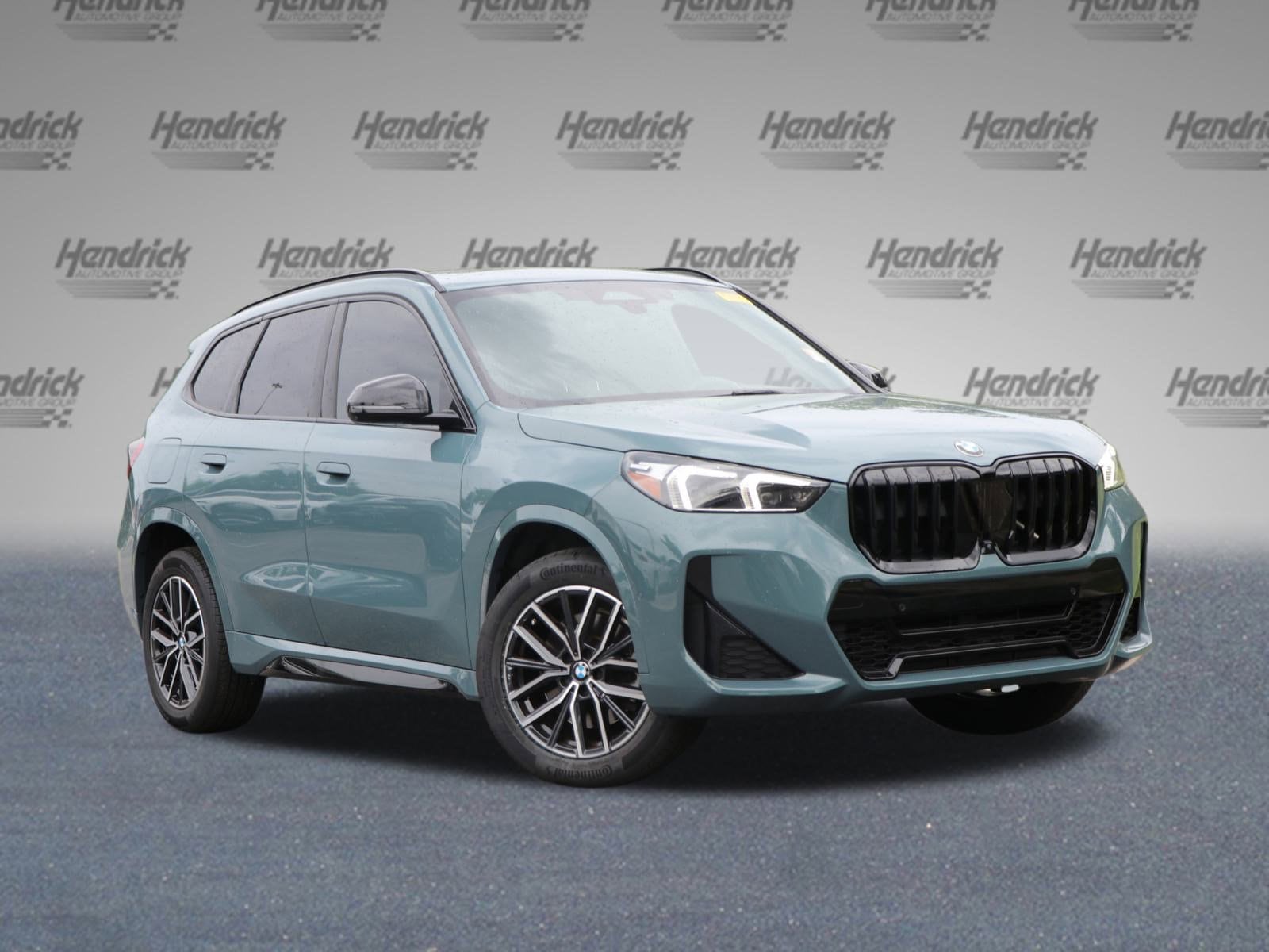 Certified 2023 BMW X1 28i with VIN WBX73EF07P5W89206 for sale in Austin, TX