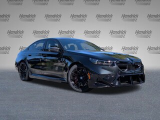 2026 BMW M5 Sedan