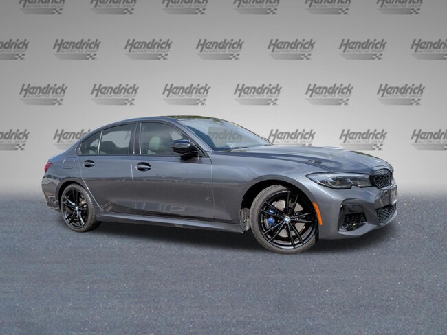 2022 BMW M340i M340i xDrive Sedan