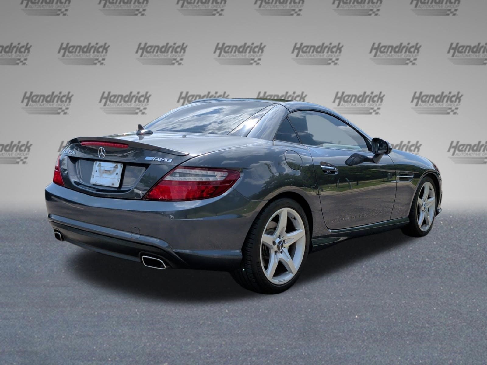 Mercedes-Benz SLK SLK 250