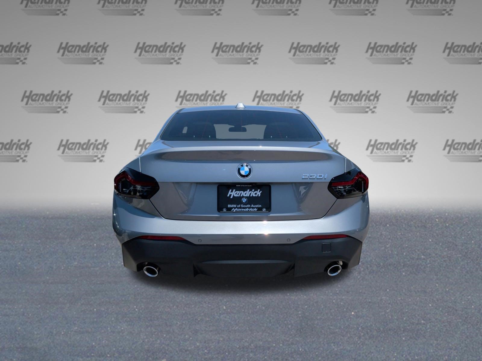 2026 BMW 2 Series 230i