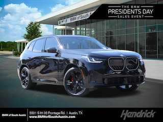 2025 BMW X3 30 xDrive SUV