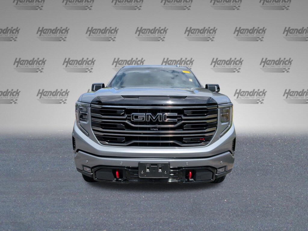 Used 2026 GMC Sierra 1500 AT4 Pickup