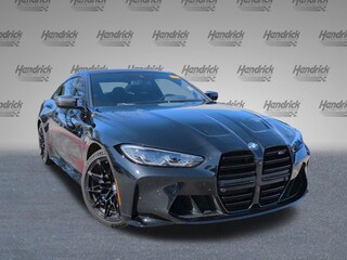 2022 BMW M4 Competition Coupe