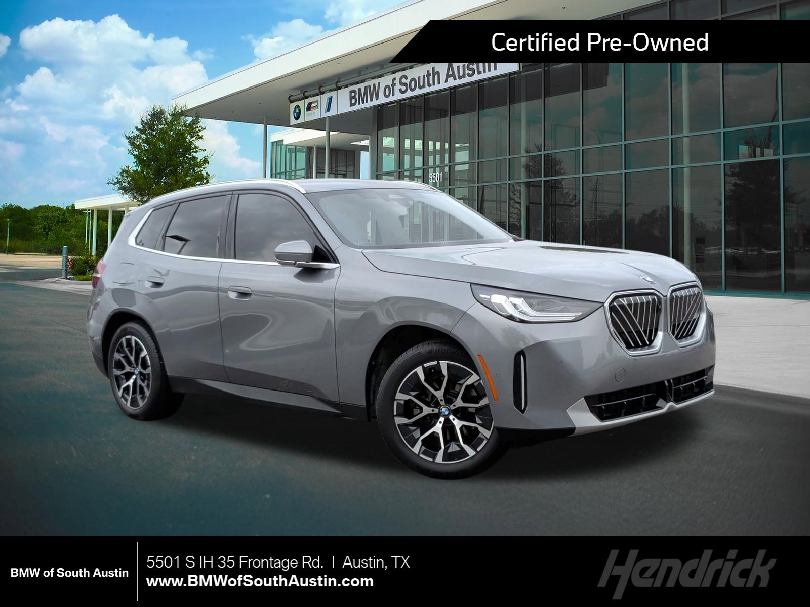 2026 BMW X3 30 XDRIVE's photo
