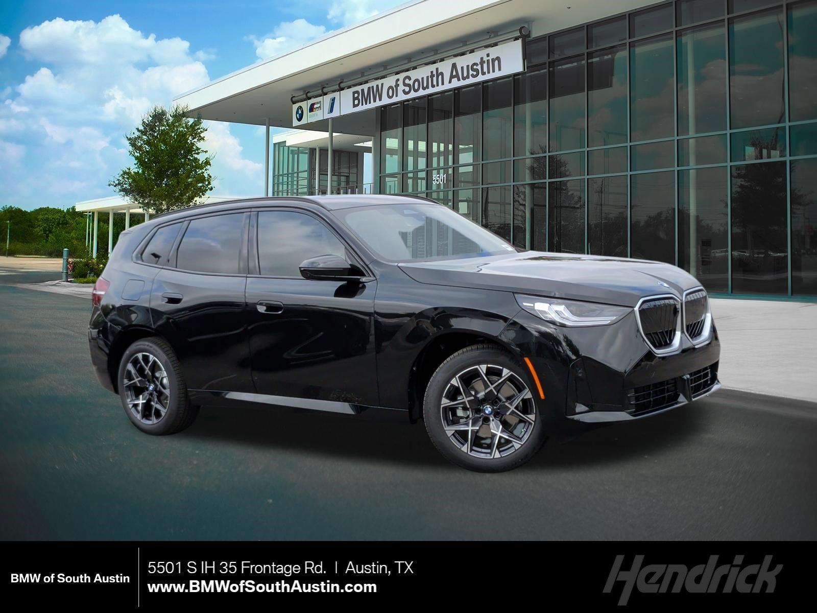 New 2026 BMW X3 30 xDrive