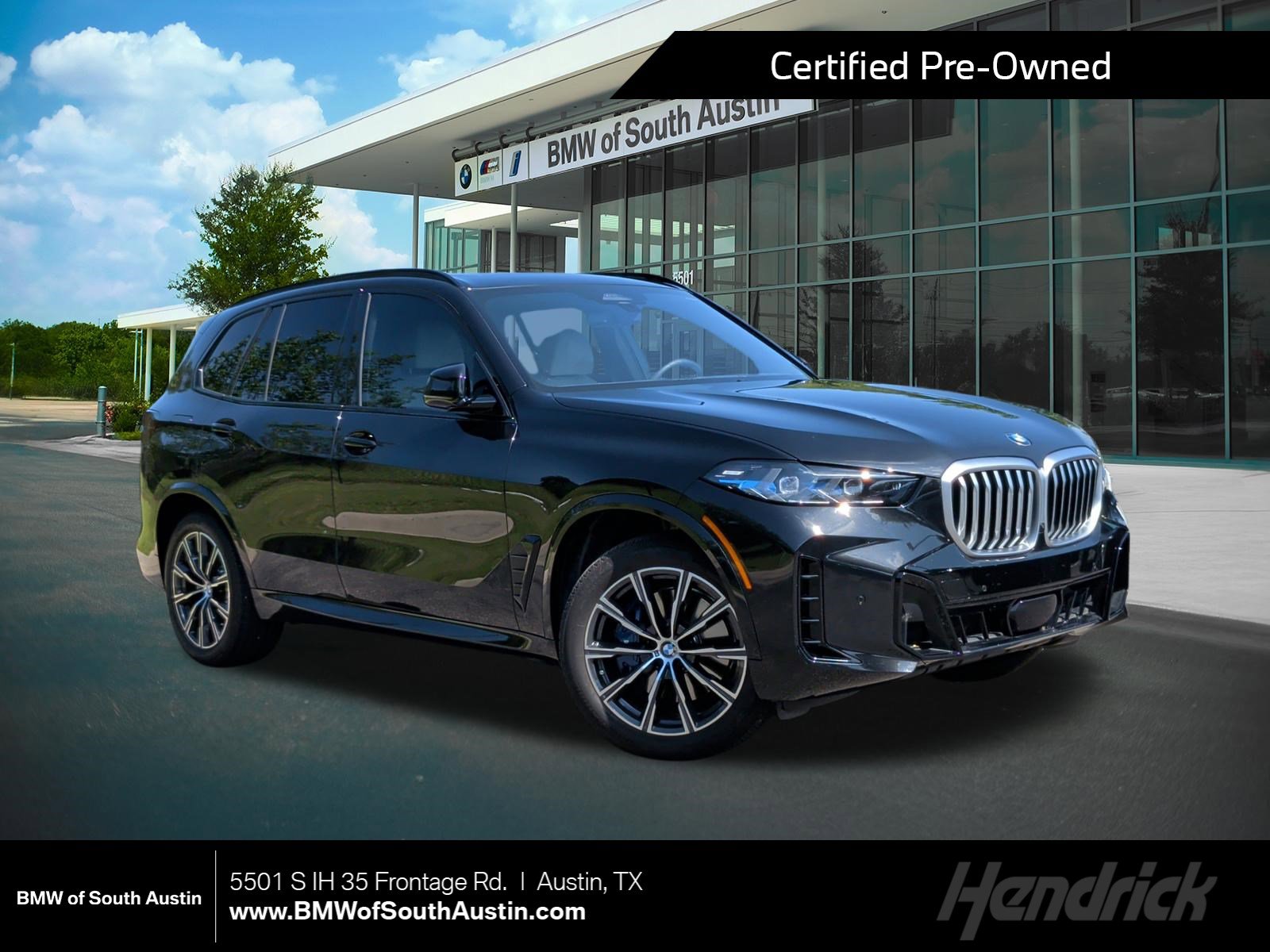 2026 BMW X5 xDrive40i's photo