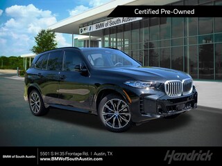 2026 BMW X5 xDrive40i SUV