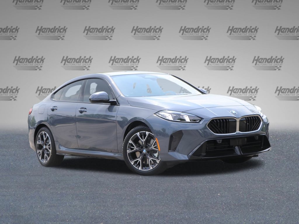 Certified 2025 BMW 2 Series 228 xDrive Gran Coupe Sedan