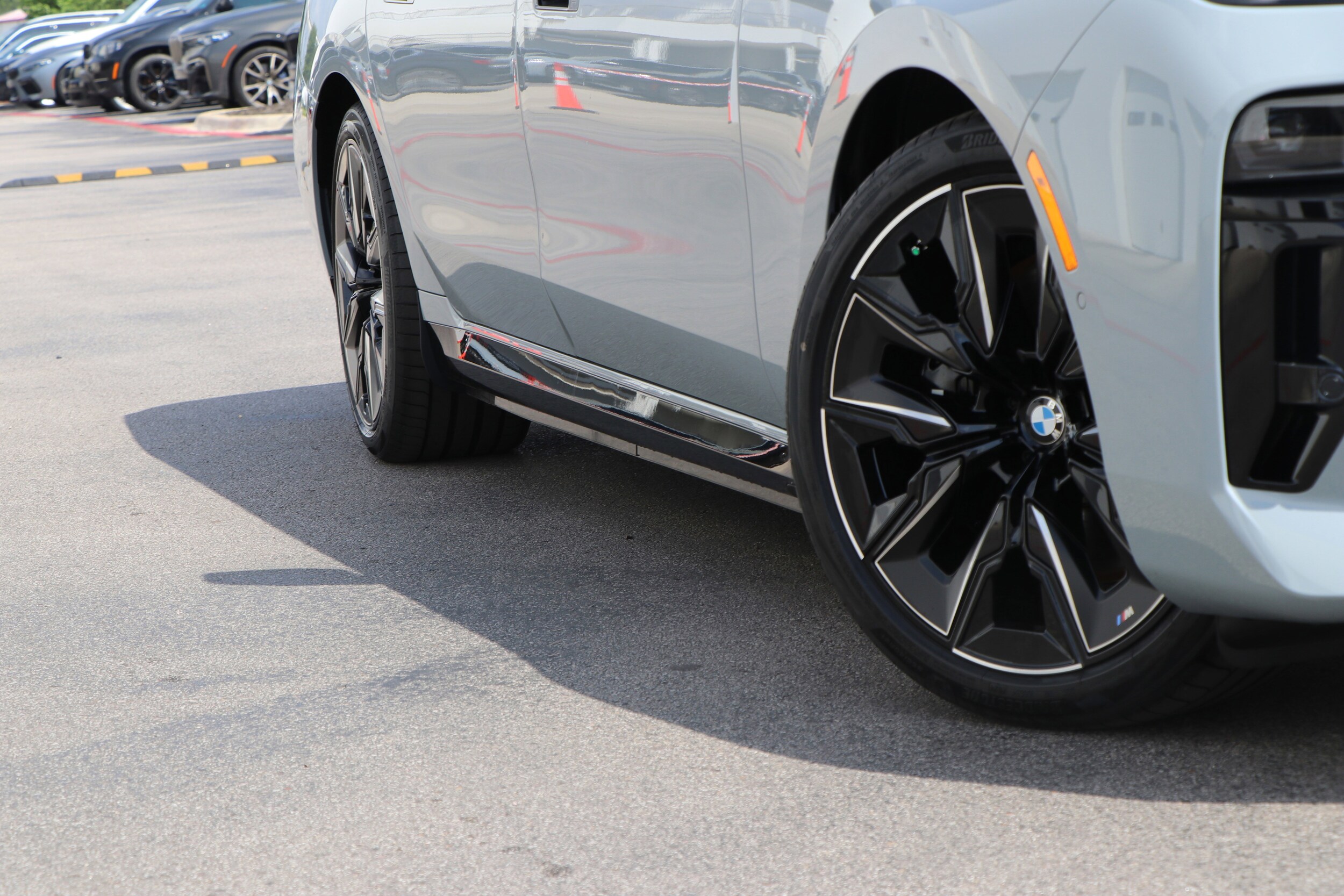 2025 Bmw i7 eDrive50 photo 3