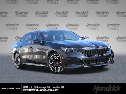 2026 BMW i5 eDrive40 Sedan