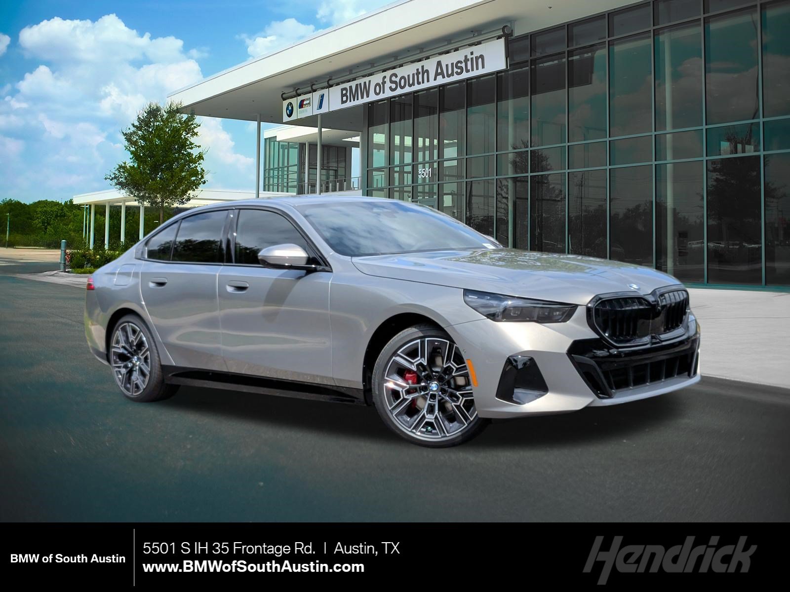 2027 BMW 5 Series 530i XDrive