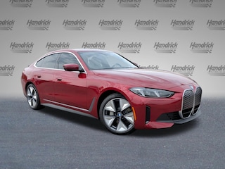2025 BMW i4 xDrive40 Gran Coupe Sedan