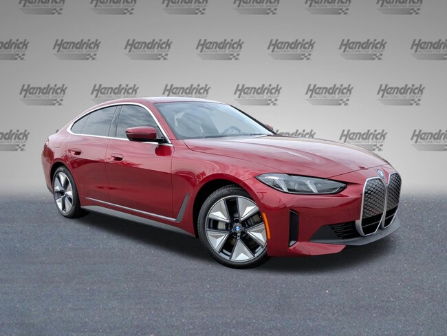 2025 BMW i4 xDrive40 Gran Coupe Sedan
