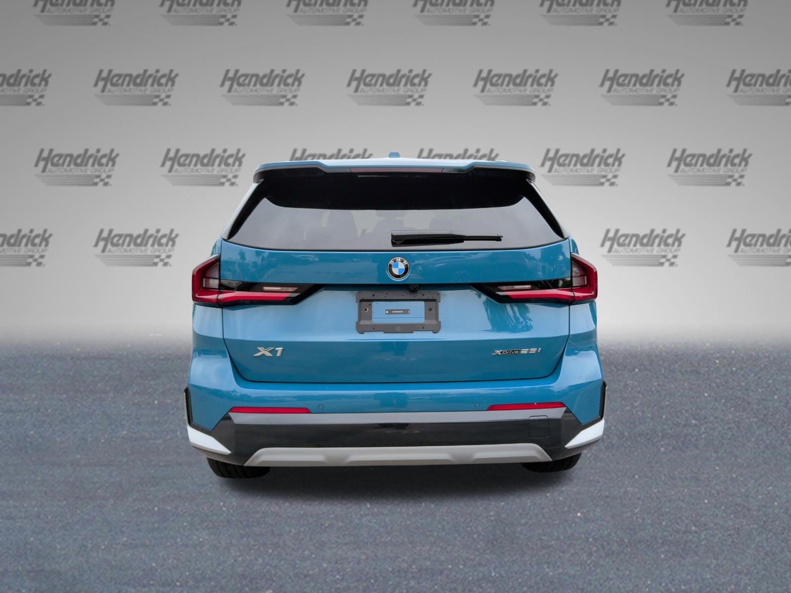 2025 BMW X1 xDrive28i photo 6