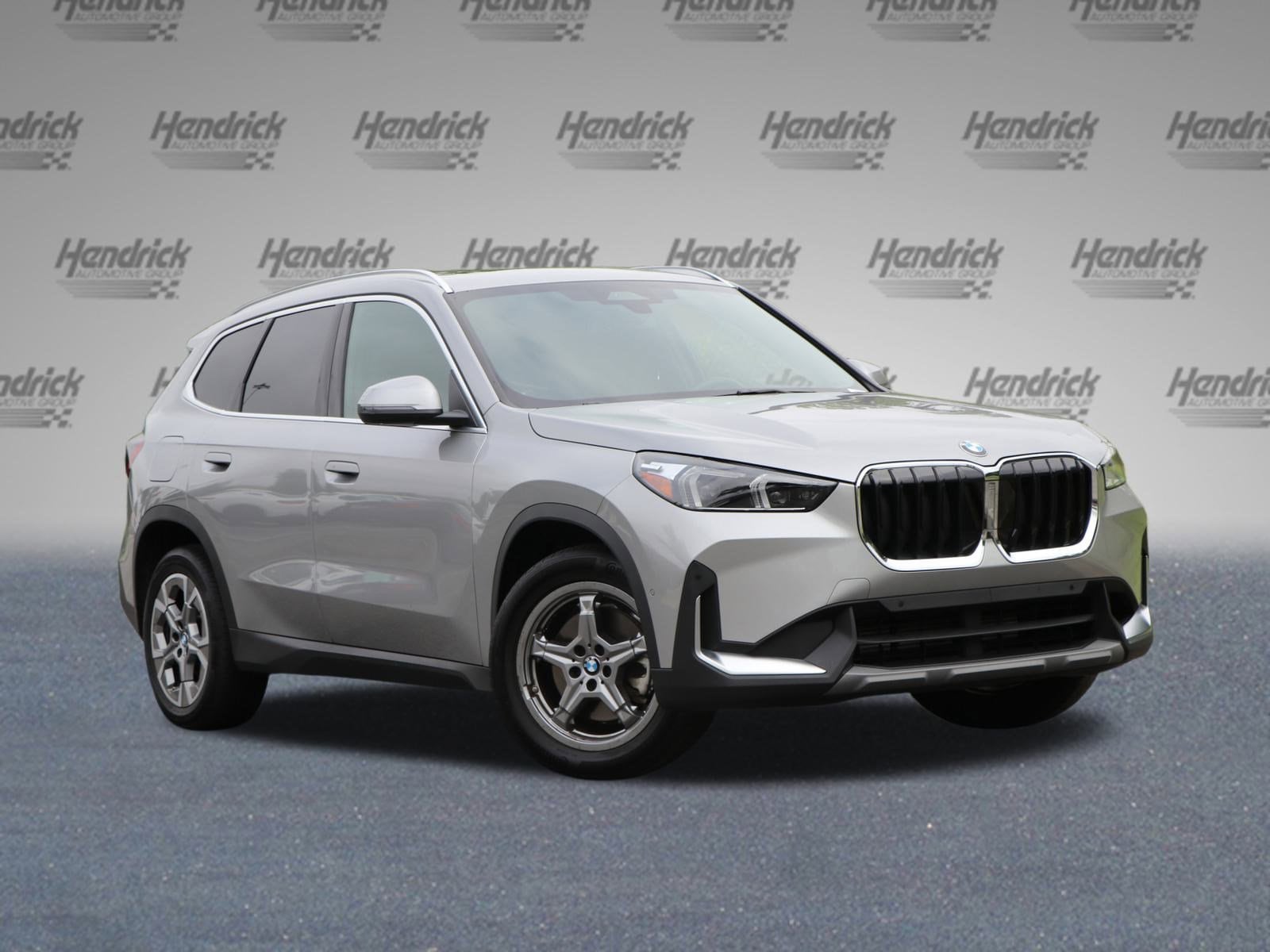 Used 2023 BMW X1 28i with VIN WBX73EF06P5Y08167 for sale in Austin, TX