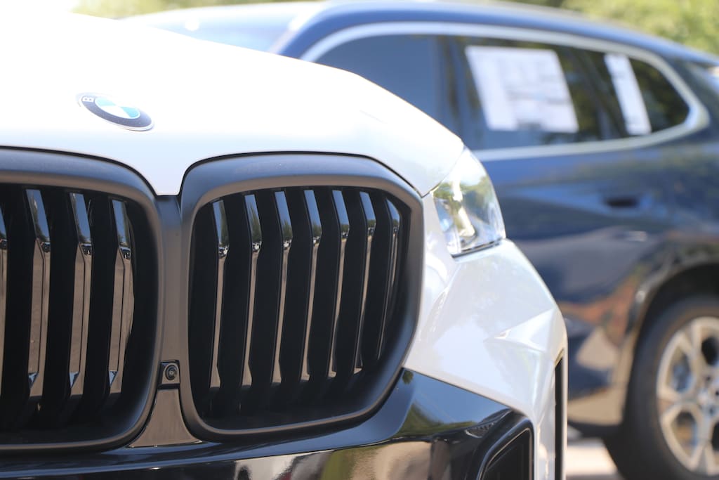 Certified 2026 BMW X5 xDrive40i SUV