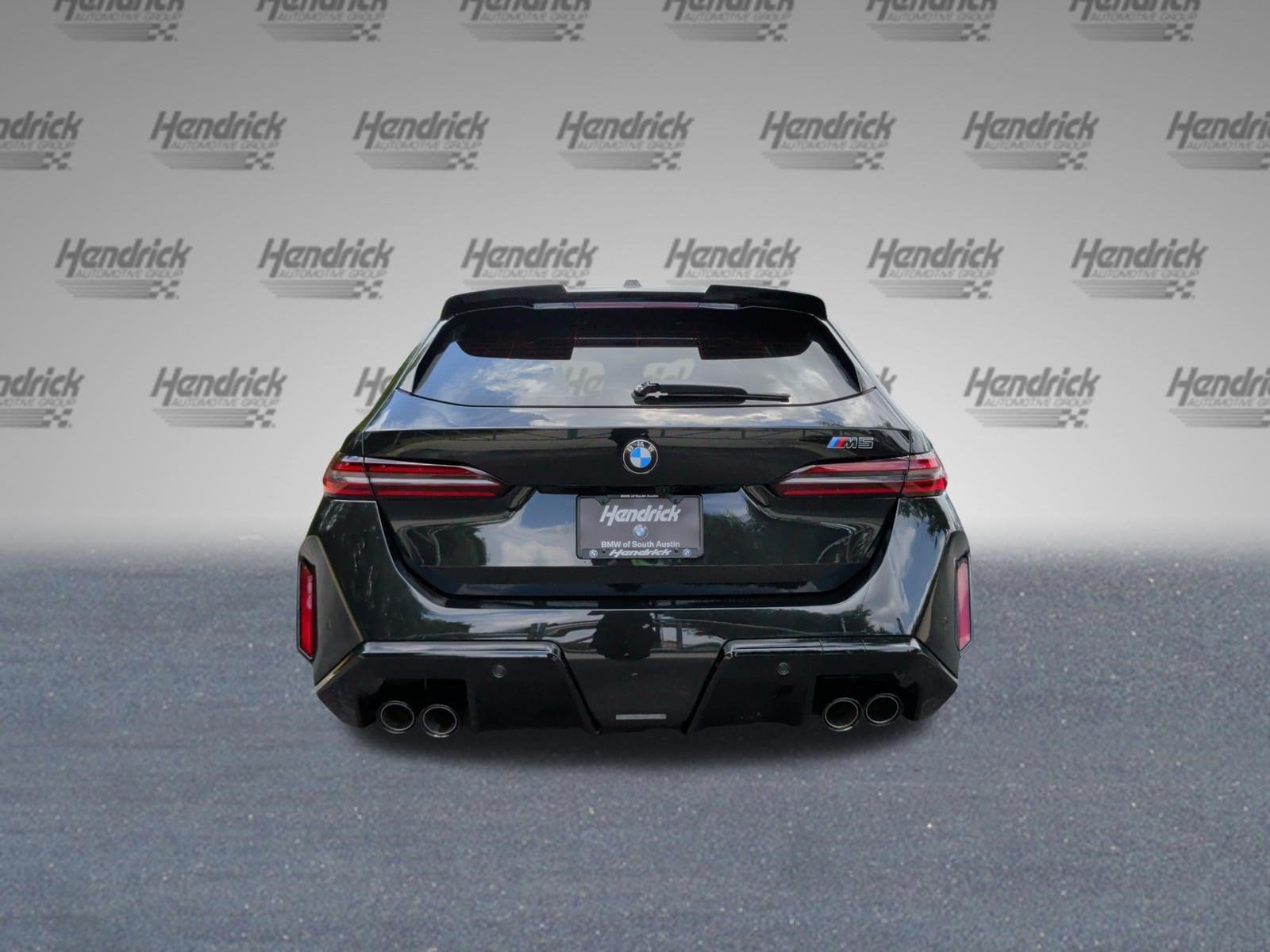 2027 BMW M5
