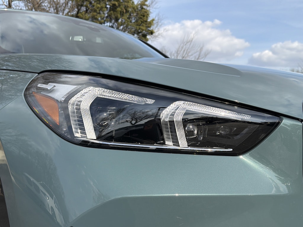 New 2026 BMW X1 xDrive28i SUV