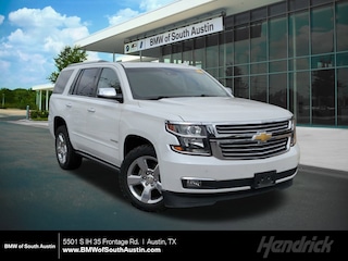 2017 Chevrolet Tahoe Premier SUV