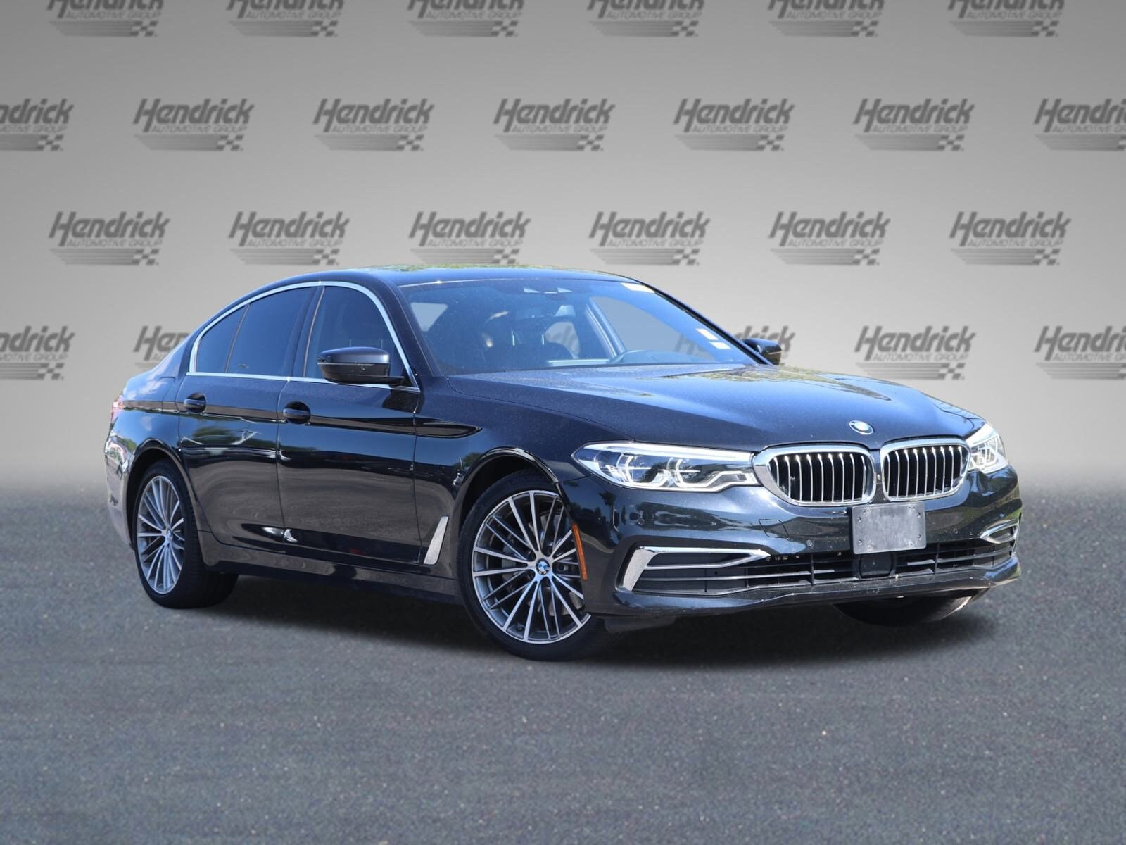 2019 Bmw 530i Sedan photo 2