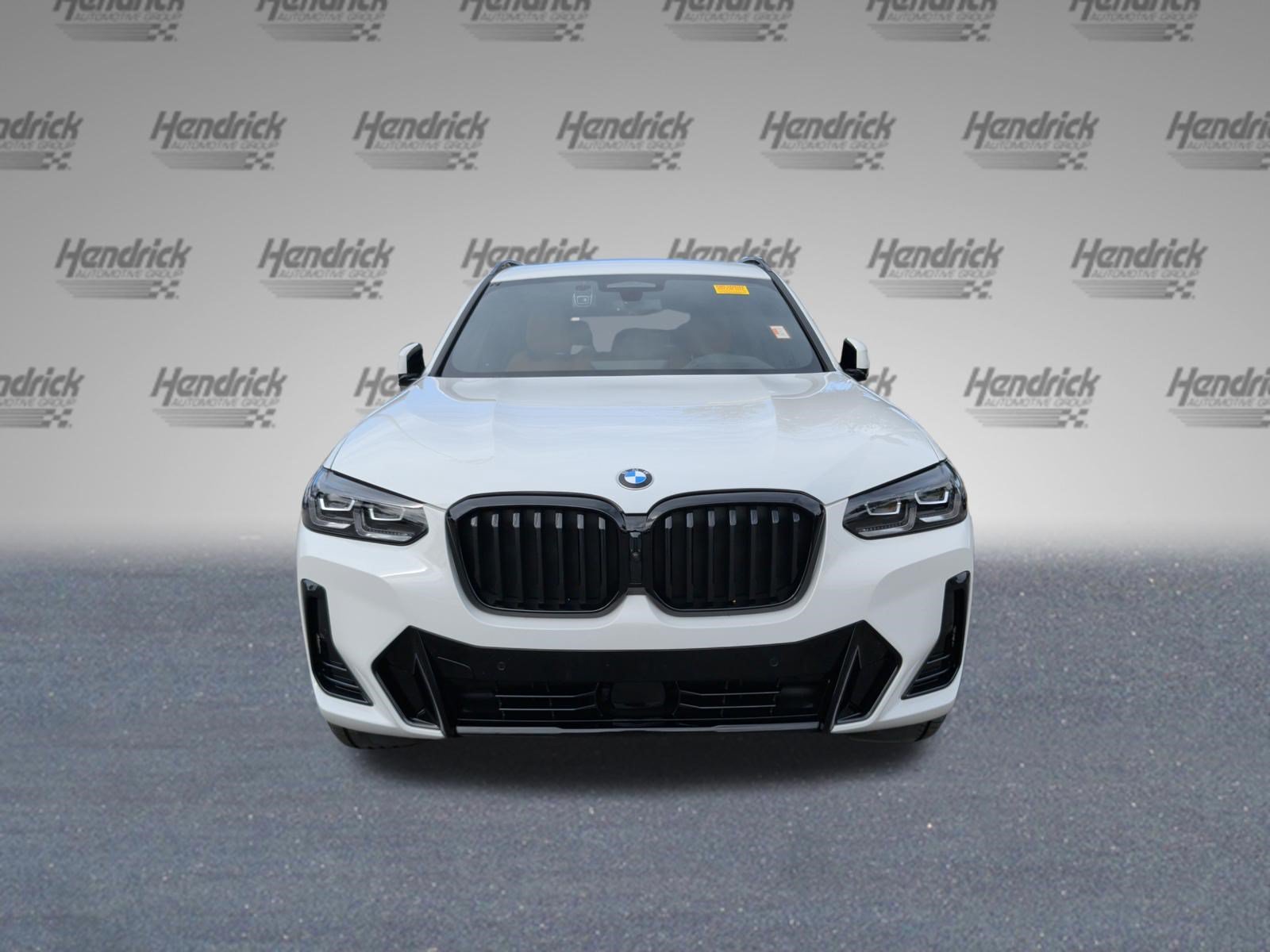 Certified 2024 BMW X3 xDrive30i SUV
