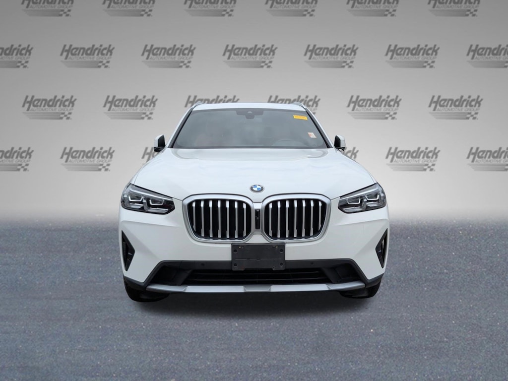 Certified 2024 BMW X3 xDrive30i SUV