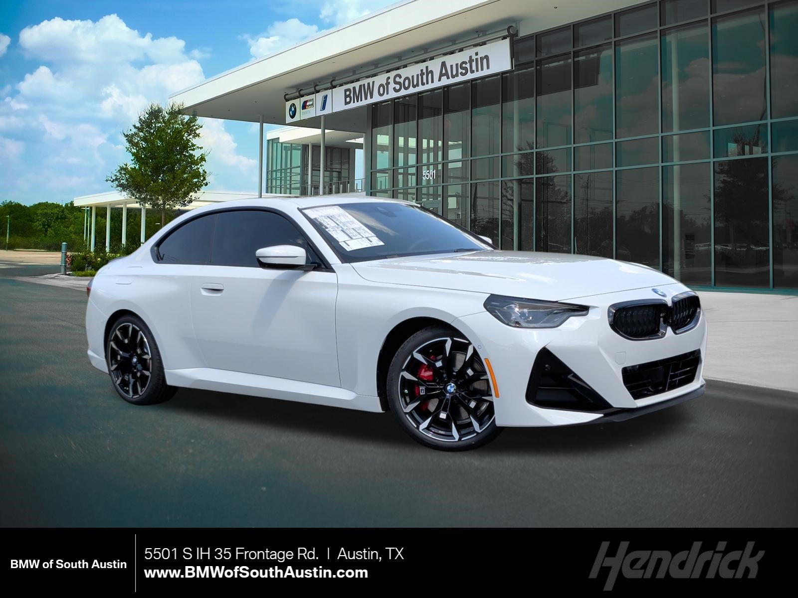 New 2026 BMW 2 Series 230i