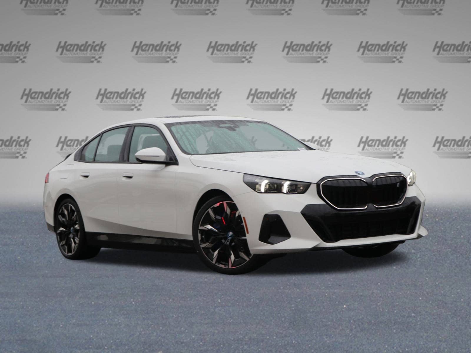 Certified 2025 BMW i5 40 with VIN WBY33FK03SCU80202 for sale in Austin, TX