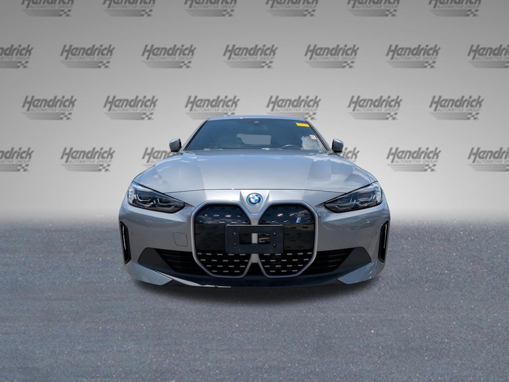 Certified 2023 BMW i4 eDrive40 Gran Coupe Sedan