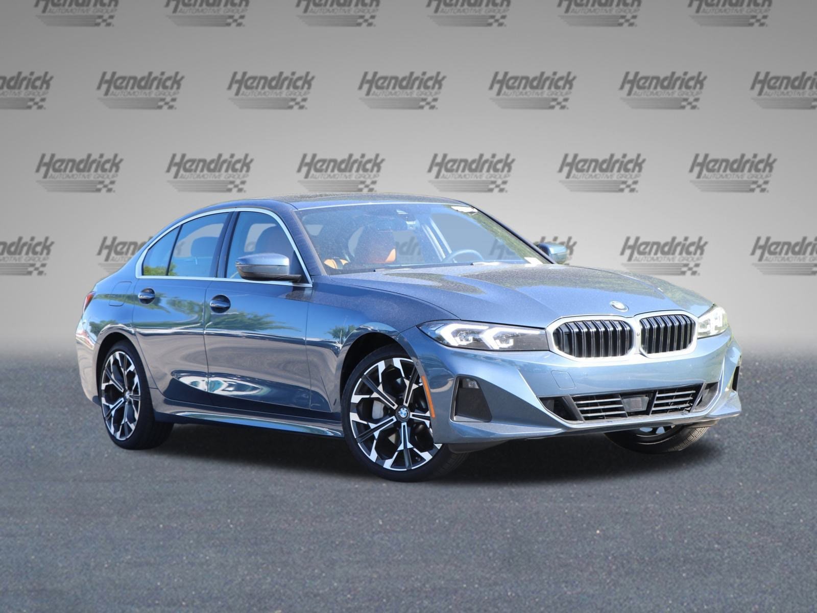 Used 2025 BMW 3 Series 330i with VIN 3MW69CW03S8E99732 for sale in Austin, TX