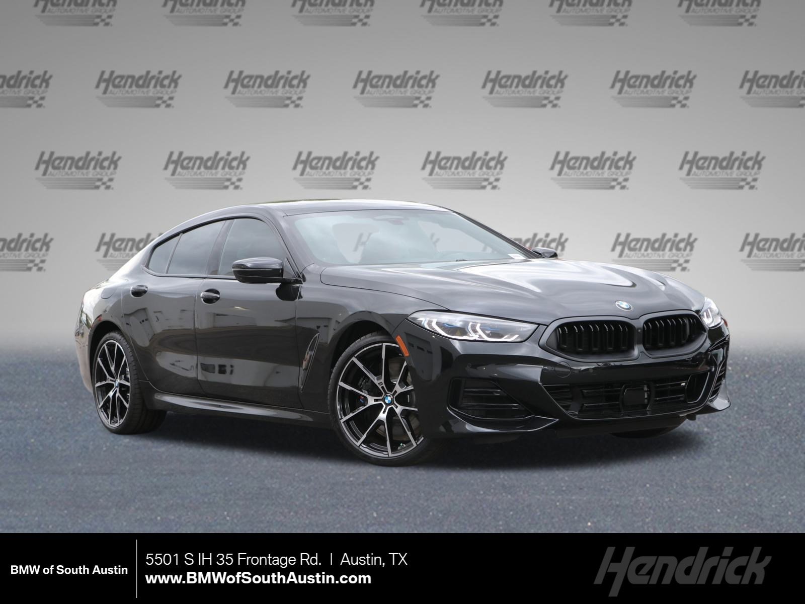 2026 BMW 8 Series 840i's photo