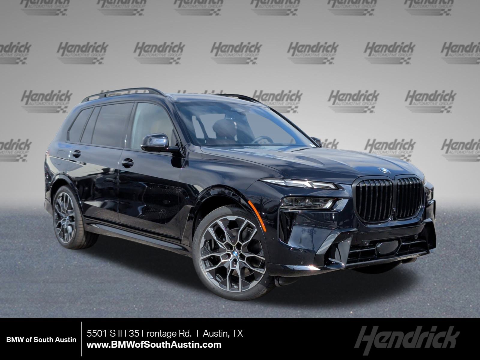 2026 BMW X7 40i's photo